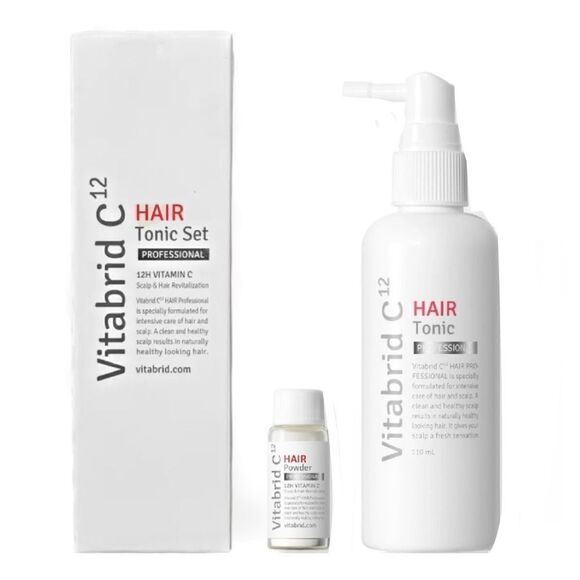 Vitabrid C12 Hair Tonic Professional - Picture 1 of 4